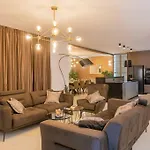 Luxury Mia With Sea View, Heated Pool And Jacuzzi Villa Sevid