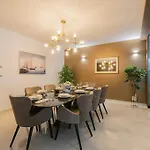 Luxury Mia With Sea View, Heated Pool And Jacuzzi Sevid