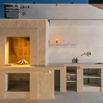 Villa Luxury Mia With Sea View, Heated Pool And Jacuzzi
