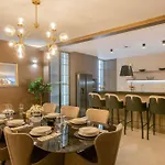 Luxury Mia With Sea View, Heated Pool And Jacuzzi Villa *
