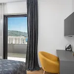 Luxury Mia With Sea View, Heated Pool And Jacuzzi Villa Sevid