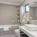 Villa Luxury Mia With Sea View, Heated Pool And Jacuzzi Sevid