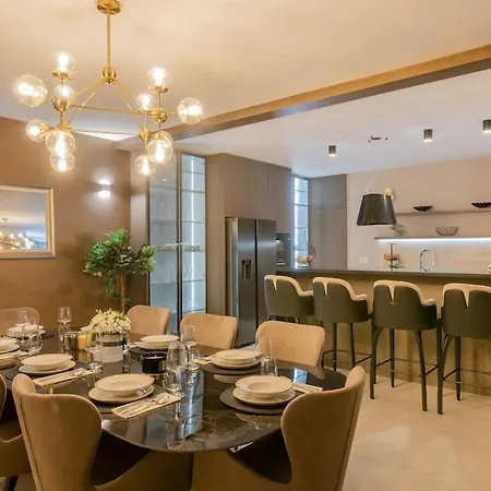 Luxury Mia With Sea View, Heated Pool And Jacuzzi Villa *