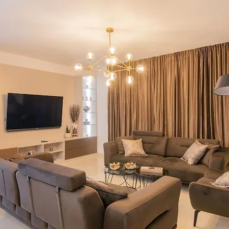 Luxury Mia With Sea View, Heated Pool And Jacuzzi *